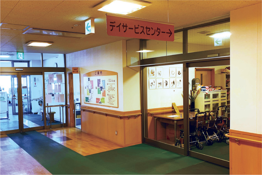 エントランス