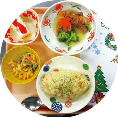 食事