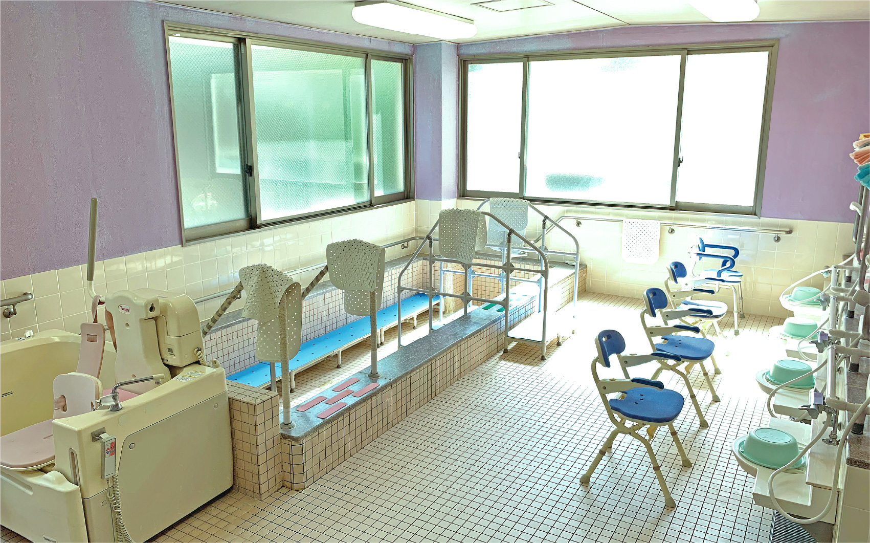 大浴場（デイサービス）